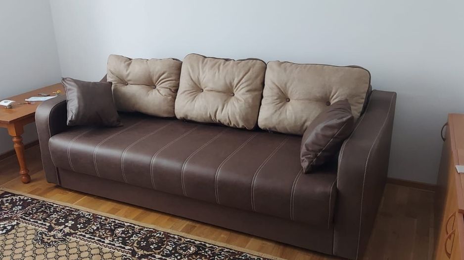 Garsoniera decomandata, mobilata si utilata - Poză 1