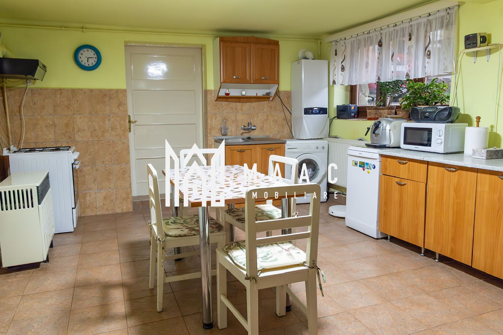 Casa individuala 5 camere | Zona centrala Agnita | Teren 990 mp - Poză 6