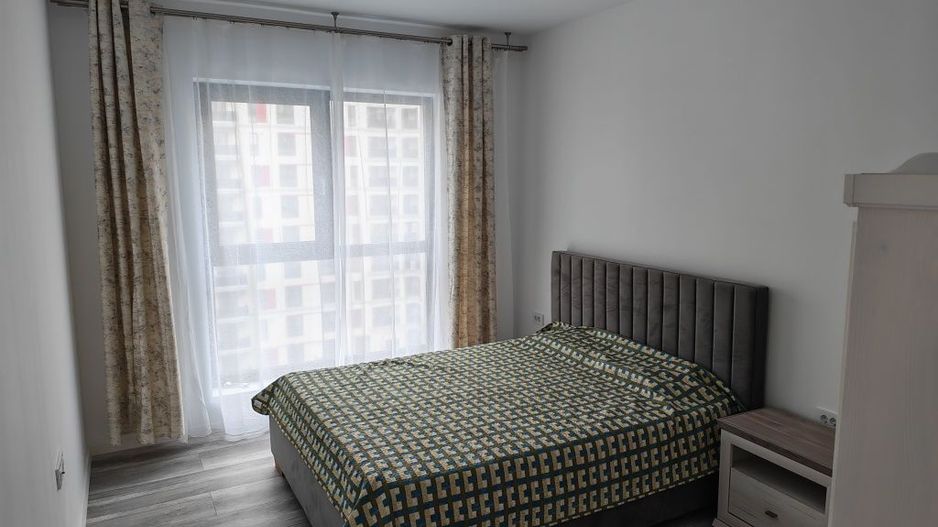 Apartament 3 Camere, mobilat modern, Incalzire in Pardoseala, Pet Friendly - Poză 4