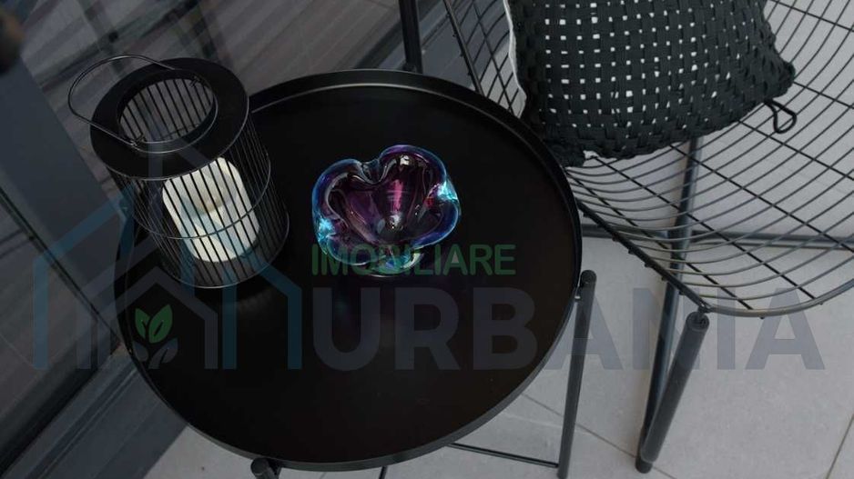 De închiriat | Apartament 3 camere | Silk District, Iași | Etaj 9 | Design premium - Poză 6