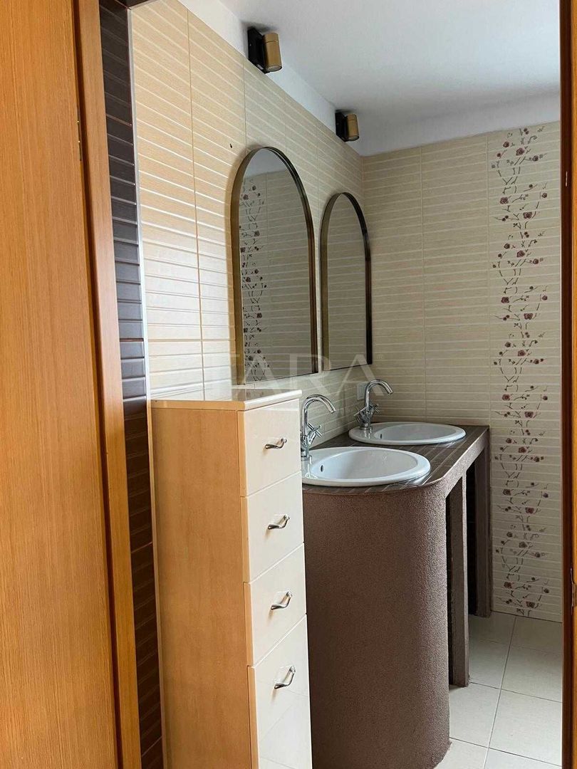 Duplex, 112 mp utili, teren 264 mp, garaj, Florești. - Poză 7