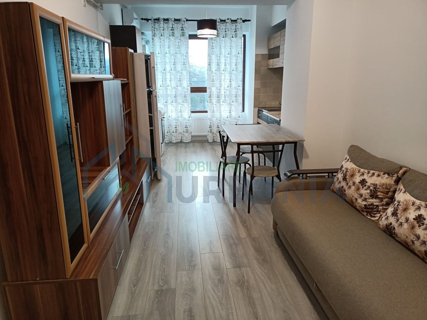 Apartament 2 camere de inchiriat, Nicolina Rond Vechi, etaj intermediar, Iasi - Poză 4