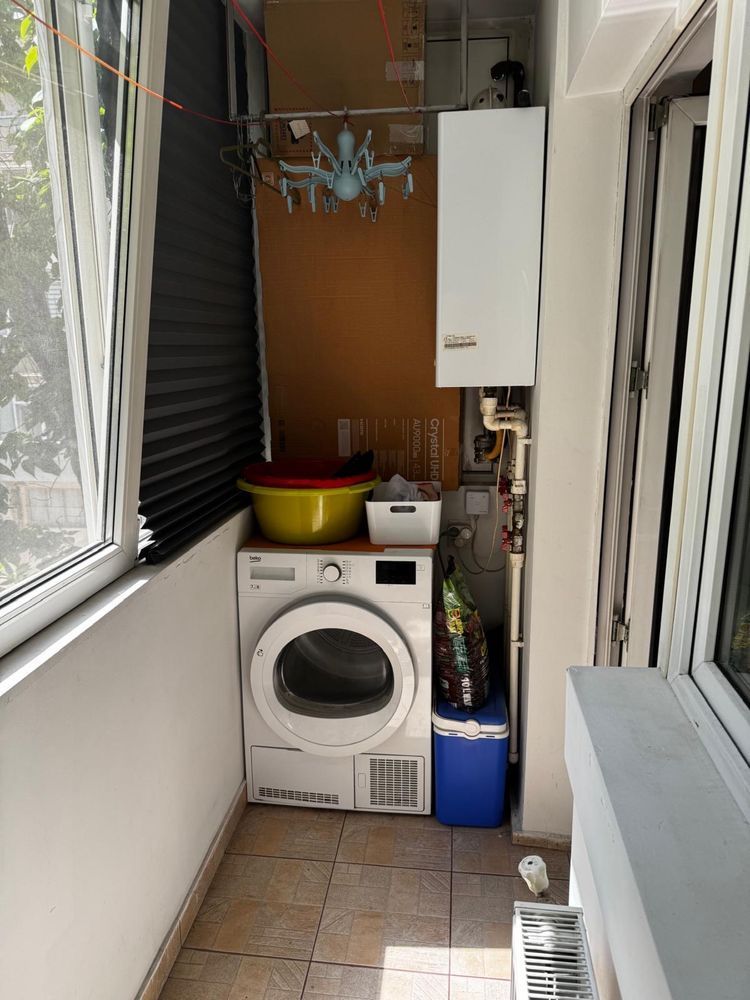 Apartament 3 camere, etaj 2, mobilat complet, 2 băi, loc parcare – zona Gorjului - Poză 8