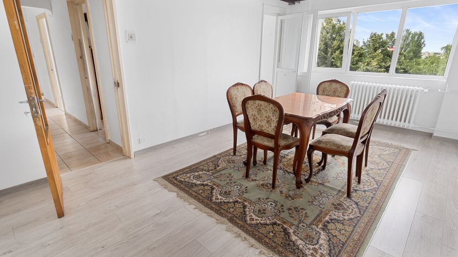 3 Camere 1974 Anvelopat Vedere Parc Pantelimon Morarilor Vergului - Poză 1