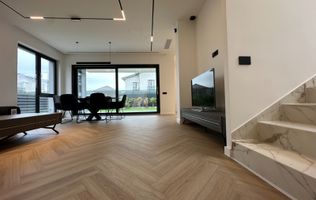 Vila individuala *432mp* + curte // 6 locuri Parcare / Pipera-Tunari