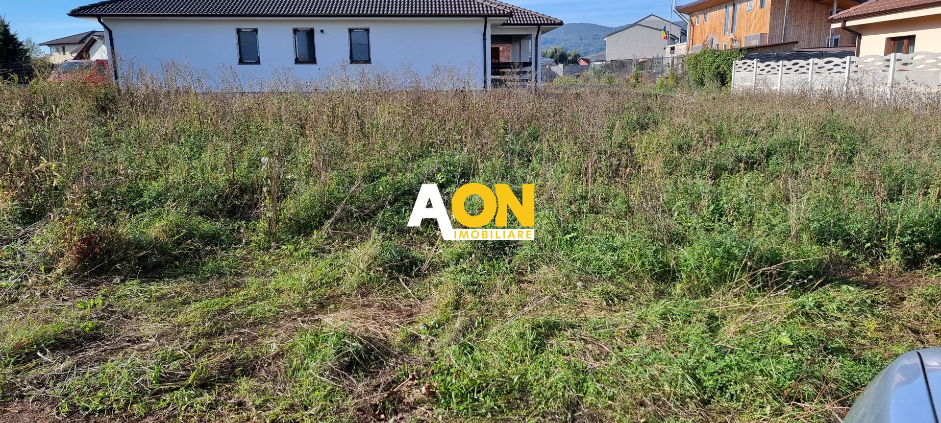 Teren intravilan, 535 mp, cu toate utilitatile, zona Alba Micesti - Poză 1