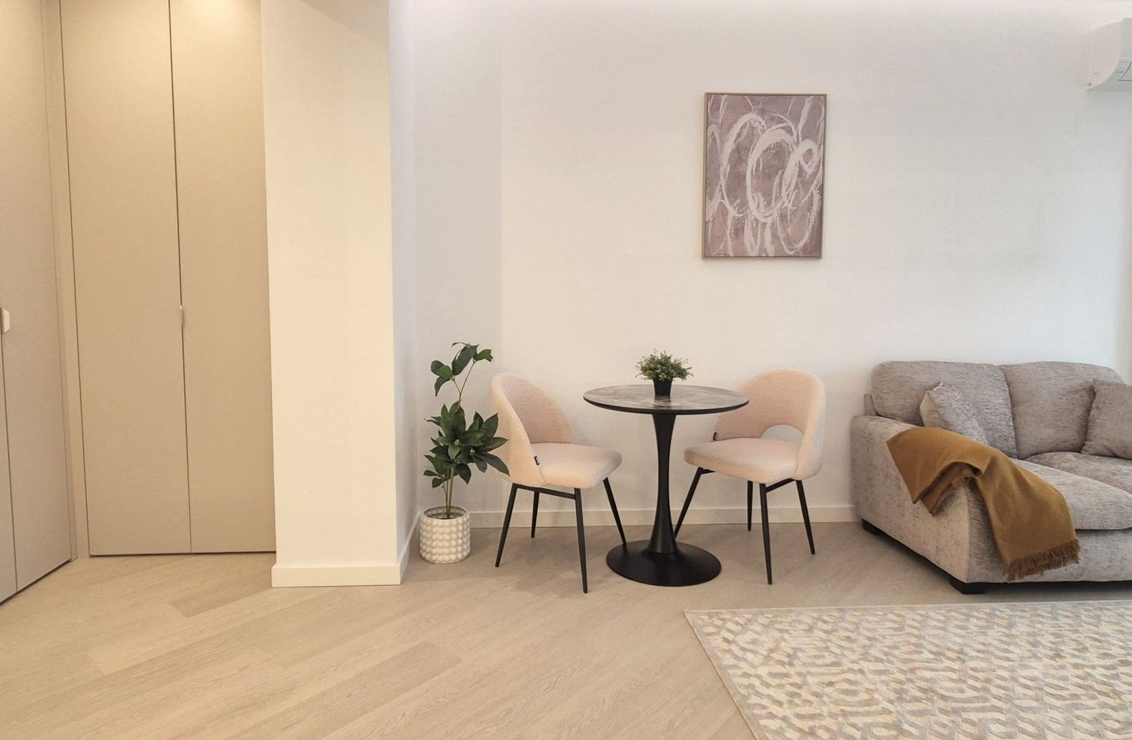 COMISION 0% Garsoniera 41mp prima inchiriere Cortina North, loc parcare subteran - Poză 10