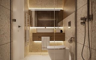 Studio modern de 43 mp în inima orașului – confort și accesibilitate - Poză 3