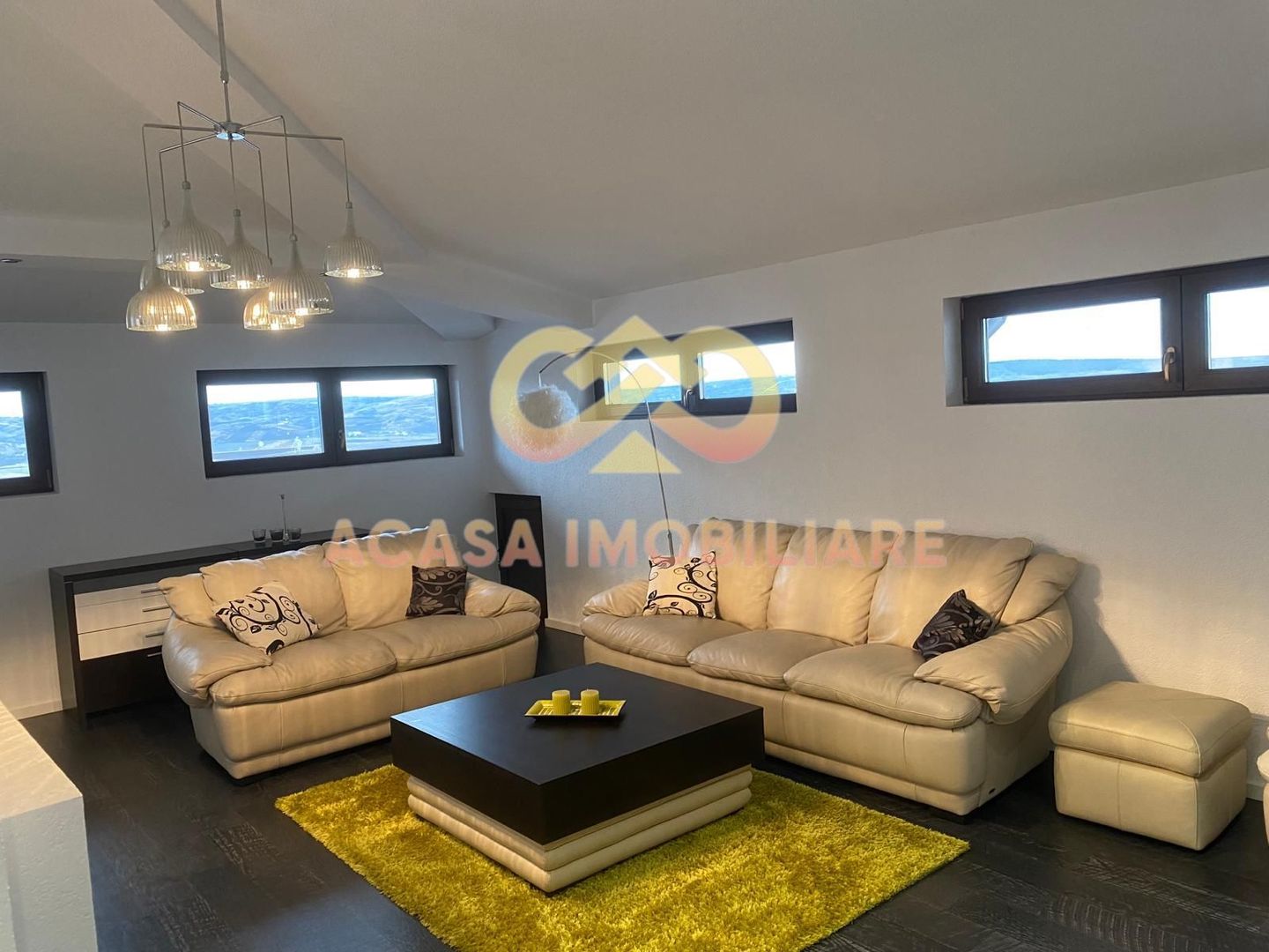 VALEA LUPULUI  ROND ERA  APARTAMENT 2 CAMERE PE 2 NIVELE 90MP - Poză 14