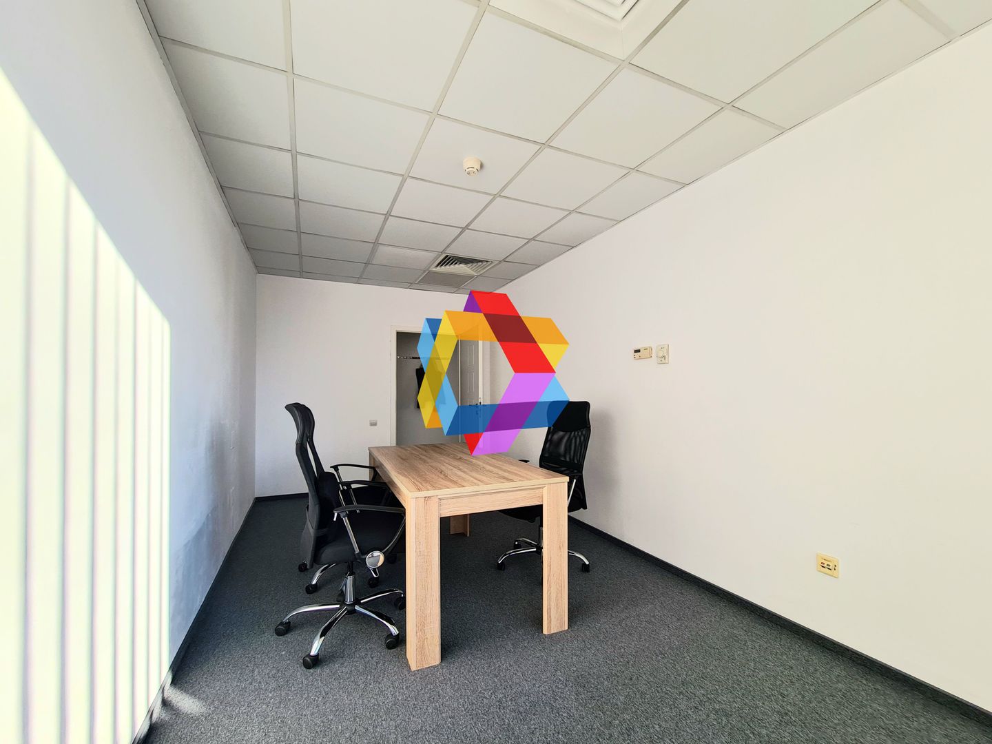 Spațiu birouri de închiriat Brasov - 160 mp # spatii-comerciale-brasov.ro - Poză 11