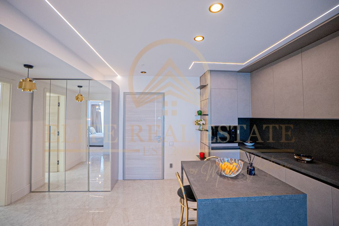 Apartament inteligent, mobilat complet – Opera Residence, lângă mare. - Poză 8