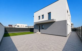 Duplex 4 camere, teren 220 mp,  Selimbar zona Triajului - Poză 2