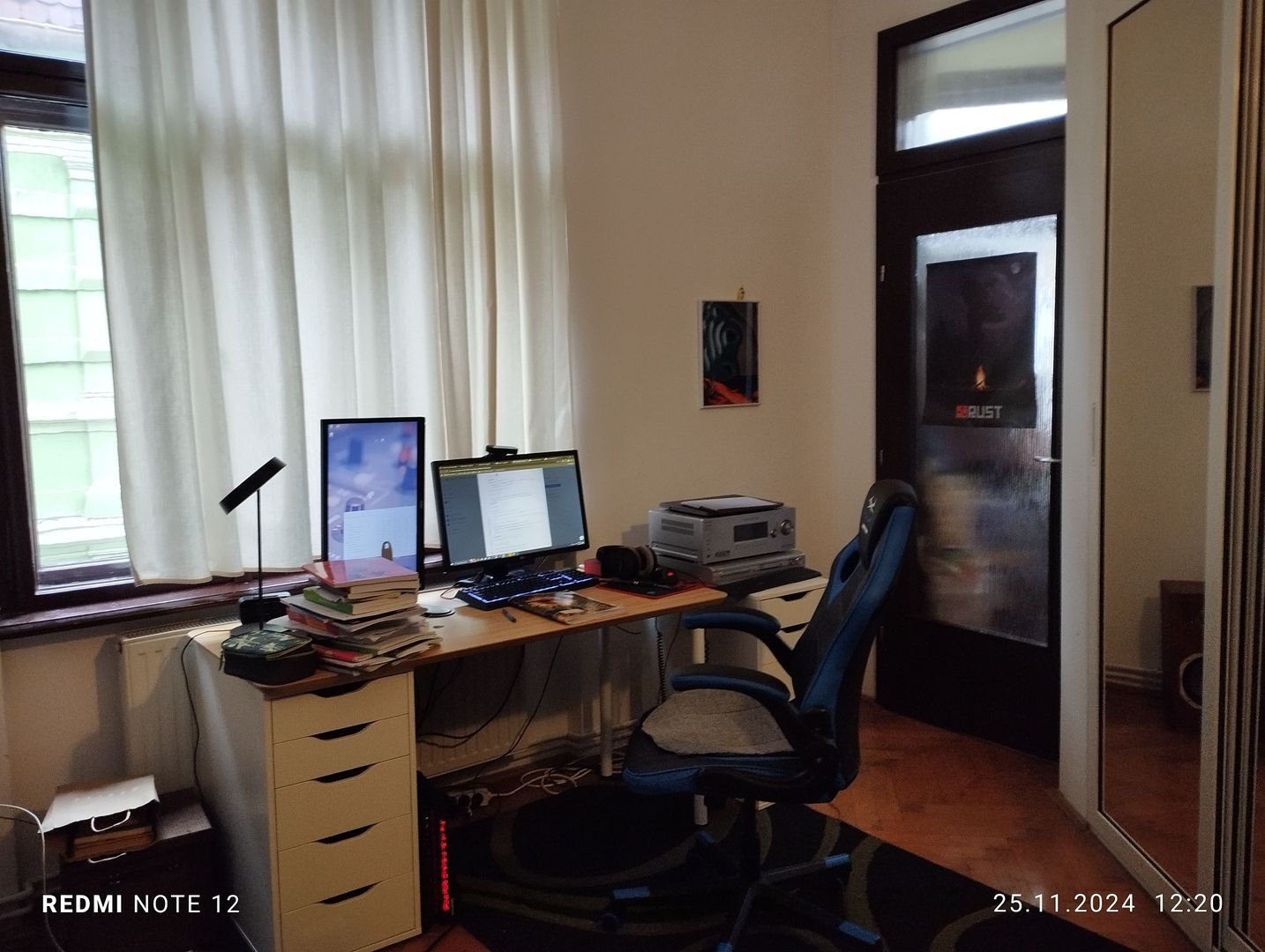 Apartament spatios -str Castelului. Comision cumparator 0 - Poză 10