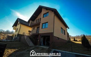 Corunca - Casa 5 camere 170 mp - mobilat utilat + garaj - Poză 2