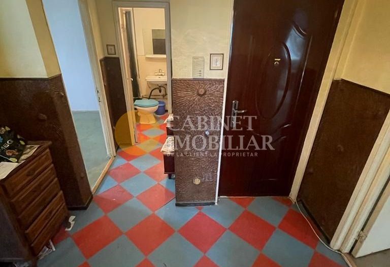 3 camere decomandat, modelul cu 2 bai, 2 balcoane, etaj 2, zona Dacia - Poză 5