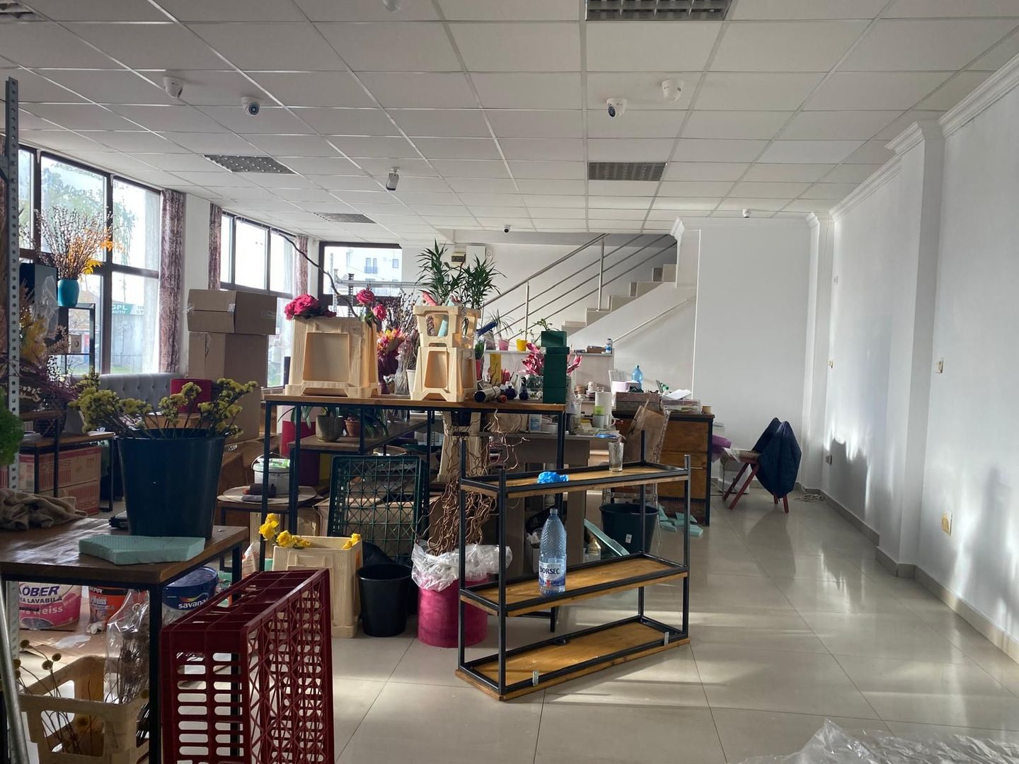 Spațiu comercial de închiriat, stradal - Târgoviște - M3 - Poză 5