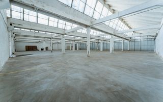 Hală de închiriat 500 mp, în Arad - Poză 2