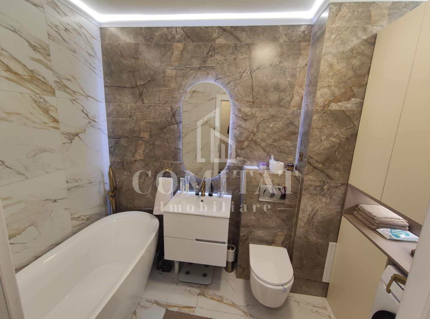 Apartament cu 2 camere | Zona Dorobanților | Ideal pentru investiție - Poză 9