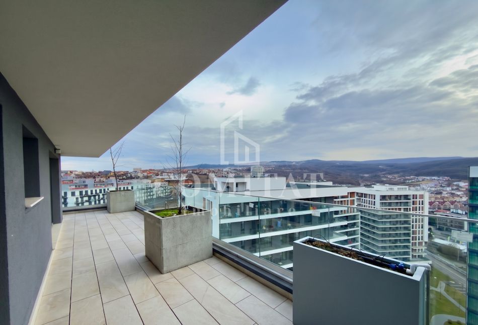 Penthouse 3 camere | Orientare Sud-Vest | 0% comision | Seasons - Poză 2