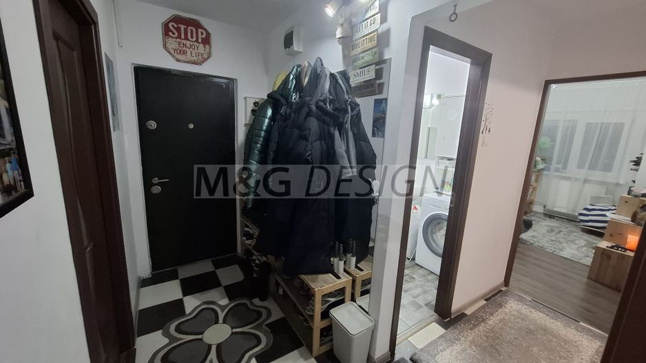 Aradului, 3 camere decomandat, renovat, NEGOCIABIL - Poză 3
