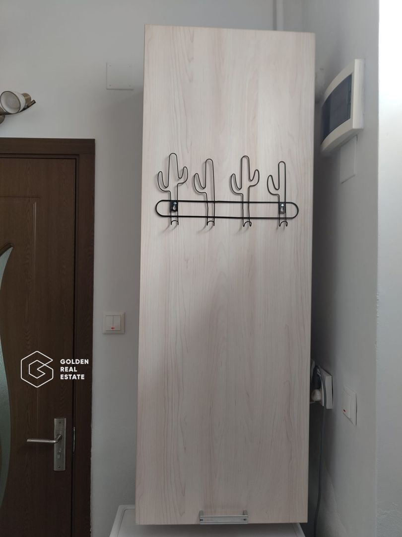 Apartament cu o camera, cu centrala proprie, zona Fabric - Poză 4