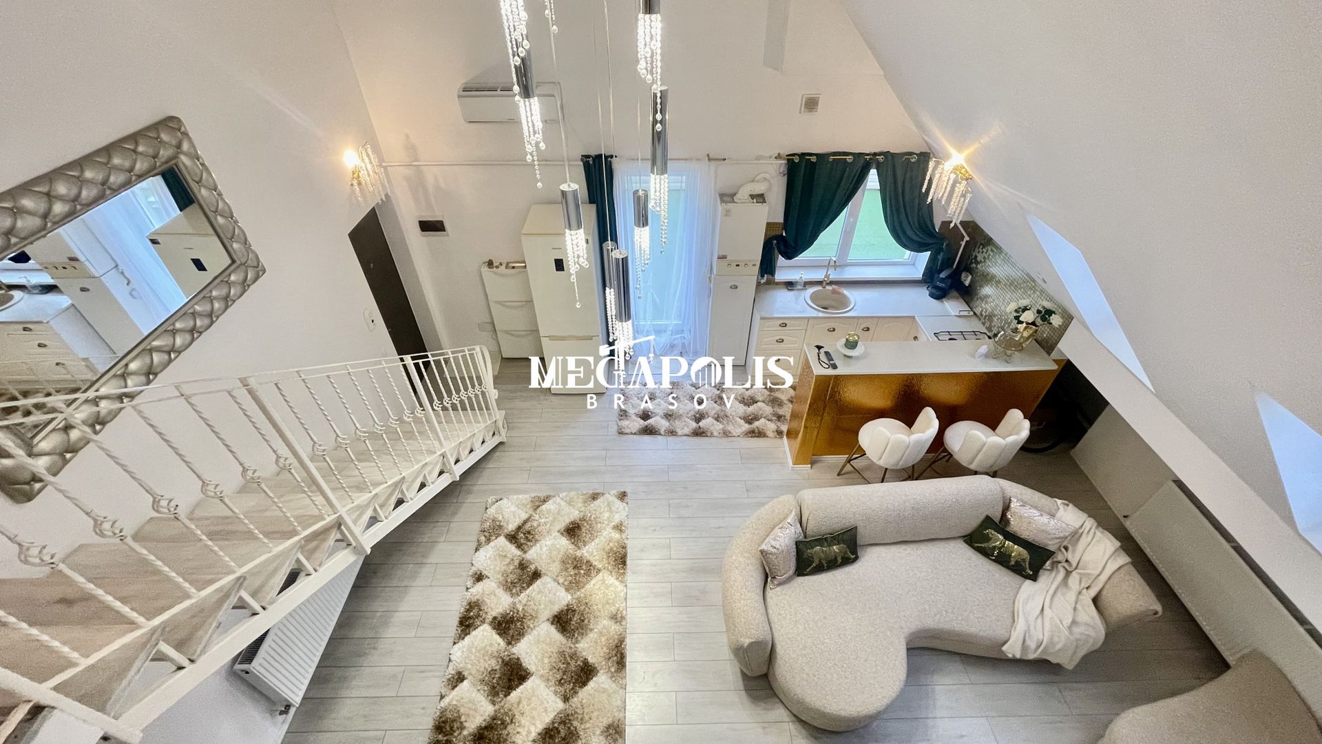PENTHOUSE 3 camere | Terasă 35 MP | PET FRIENDLY - Poză 8
