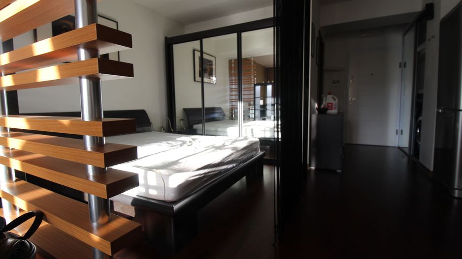 Studio - Dristor - Piata Alba Iulia - 51 mp - terasa - parcare - Poză 3