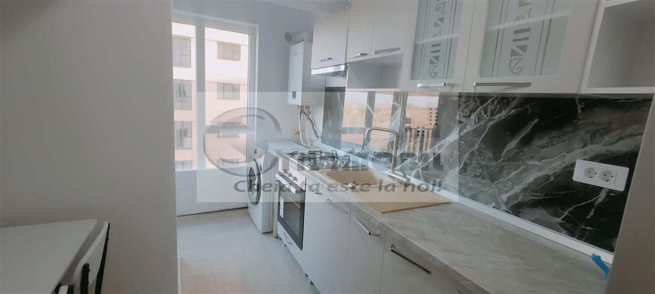 2 CAM EVERGREEN TATARASI PRIMA INCHIRIERE BLOC NOU MOBILAT  DECOMANDAT - Poză 7