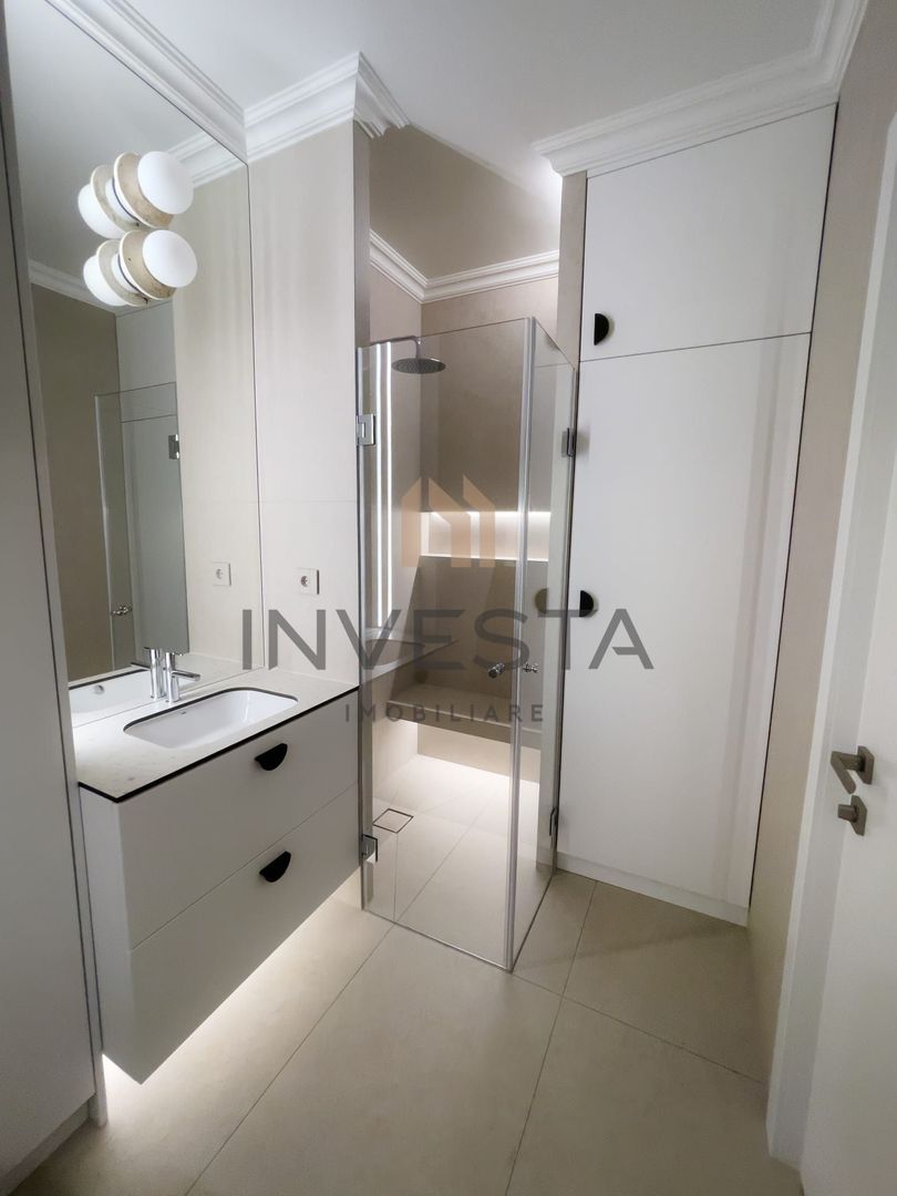 Apartament 2 camere cu 2 terase, parcare subterana, bloc nou Buna Ziua - Poză 9