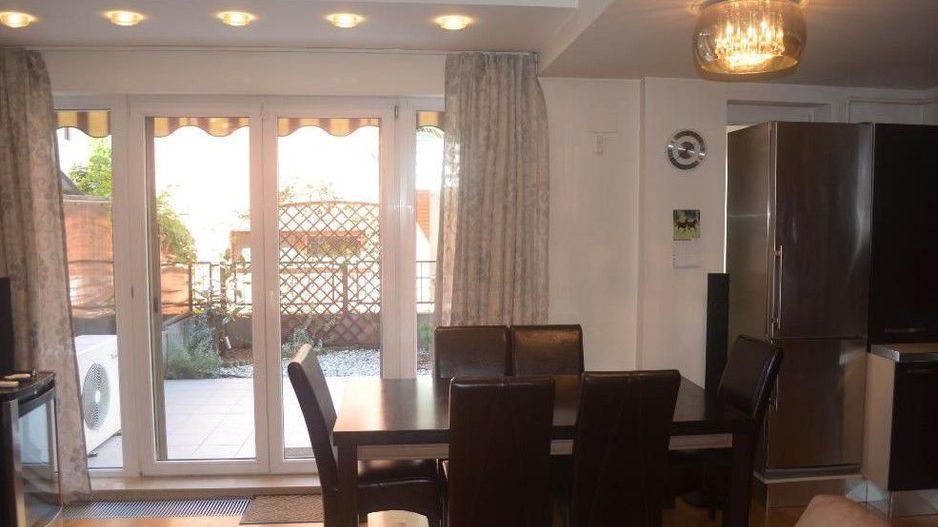 Apartament cu grădina Herastrau | Cartierul Francez - Poză 12