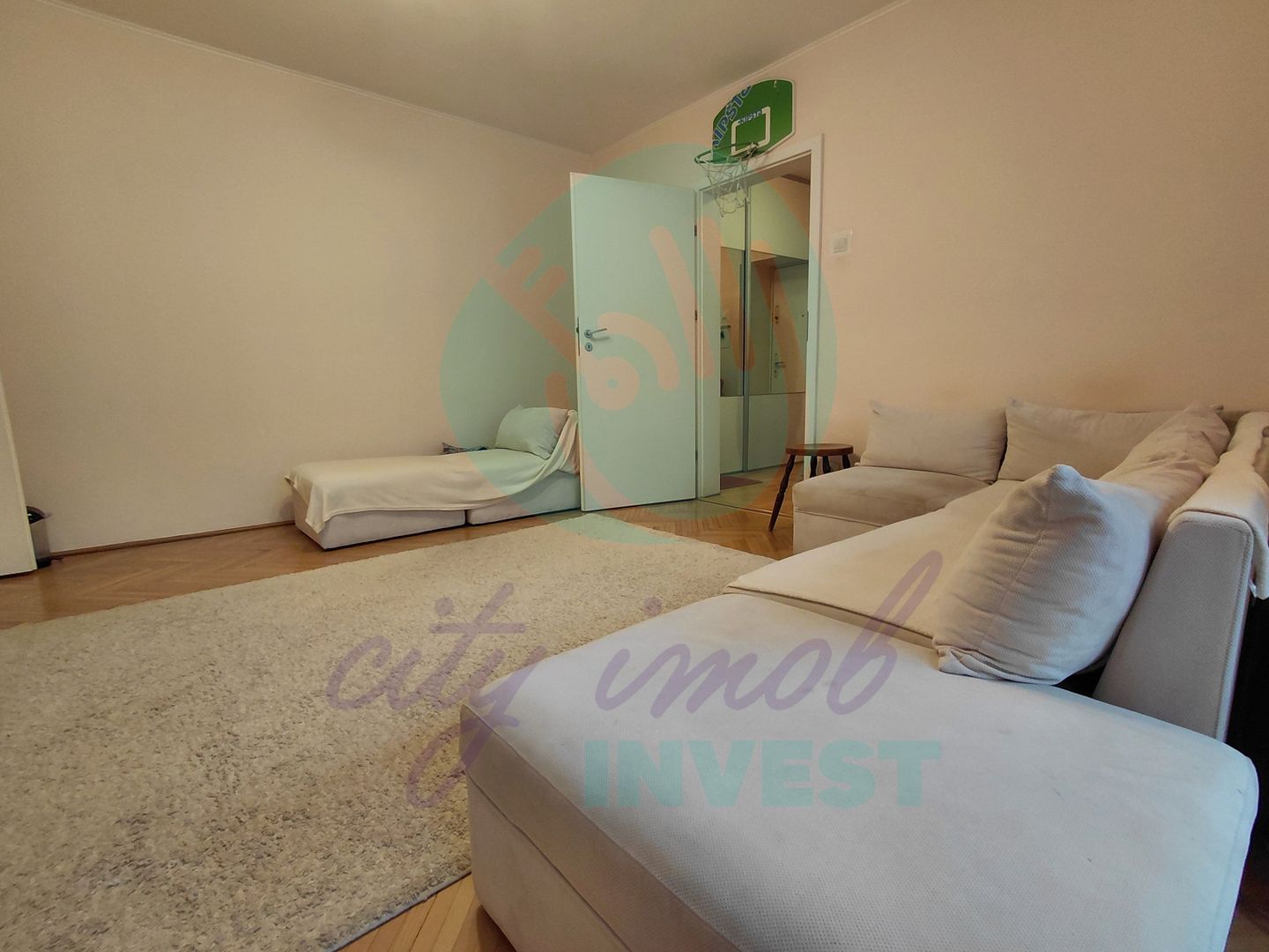 3 camere Câmpia Libertății, 70 mp, 2 balcoane, lângă Parcul IOR - Poză 6