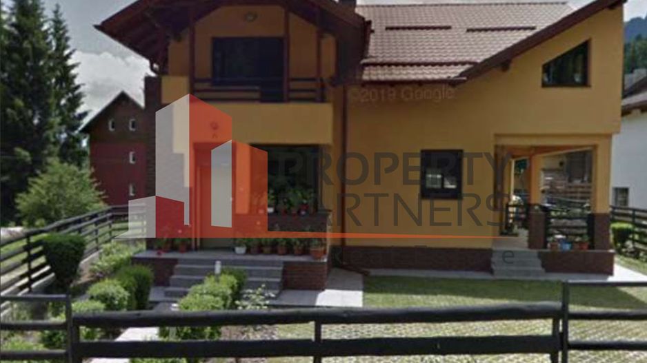 “Vila de Arhitect”  in Busteni - Poză 2