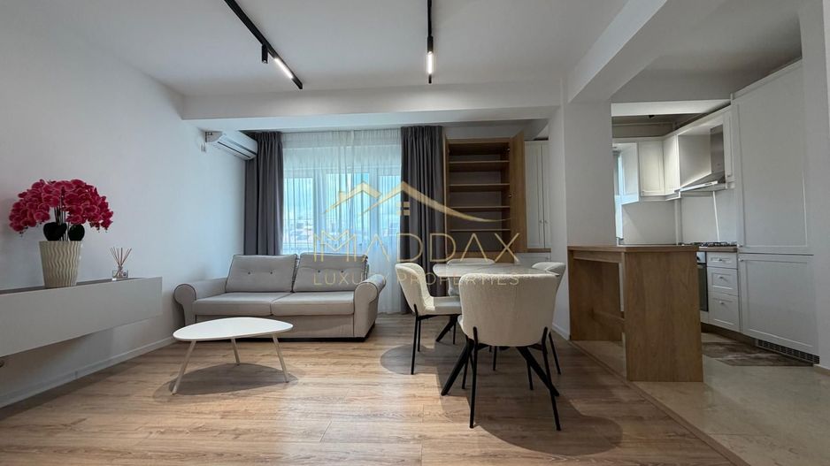Apartament premium în zonă Iancu Nicolae//3 camere//Design nordic - Poză 2