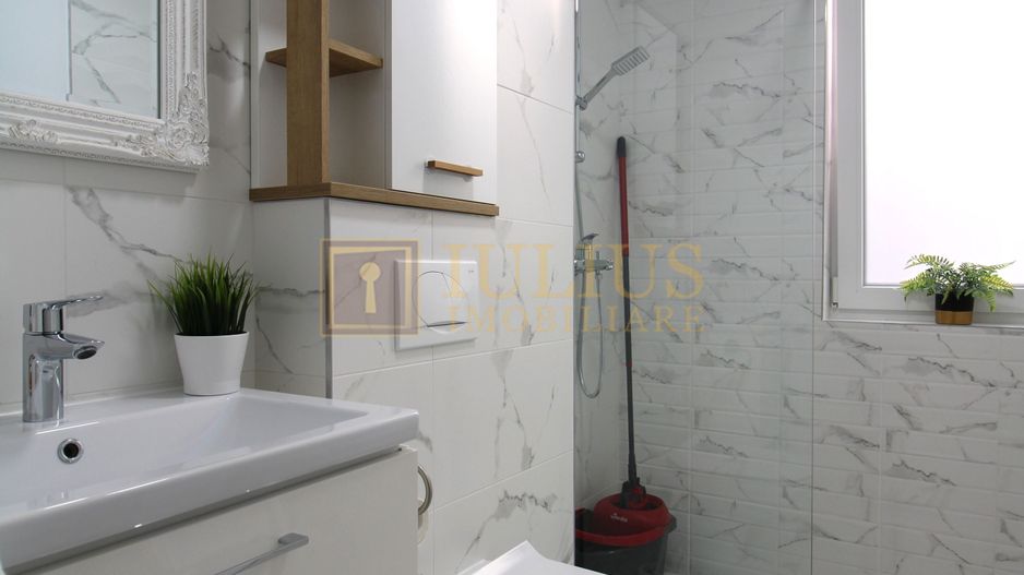 Dumbrăvița, bloc nou, prima închiriere - Poză 16