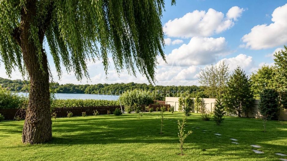 VILA SNAGOV WATERFRONT - PISCINA - PONTON 40M DESCHIDERE LA LAC - Poză 13