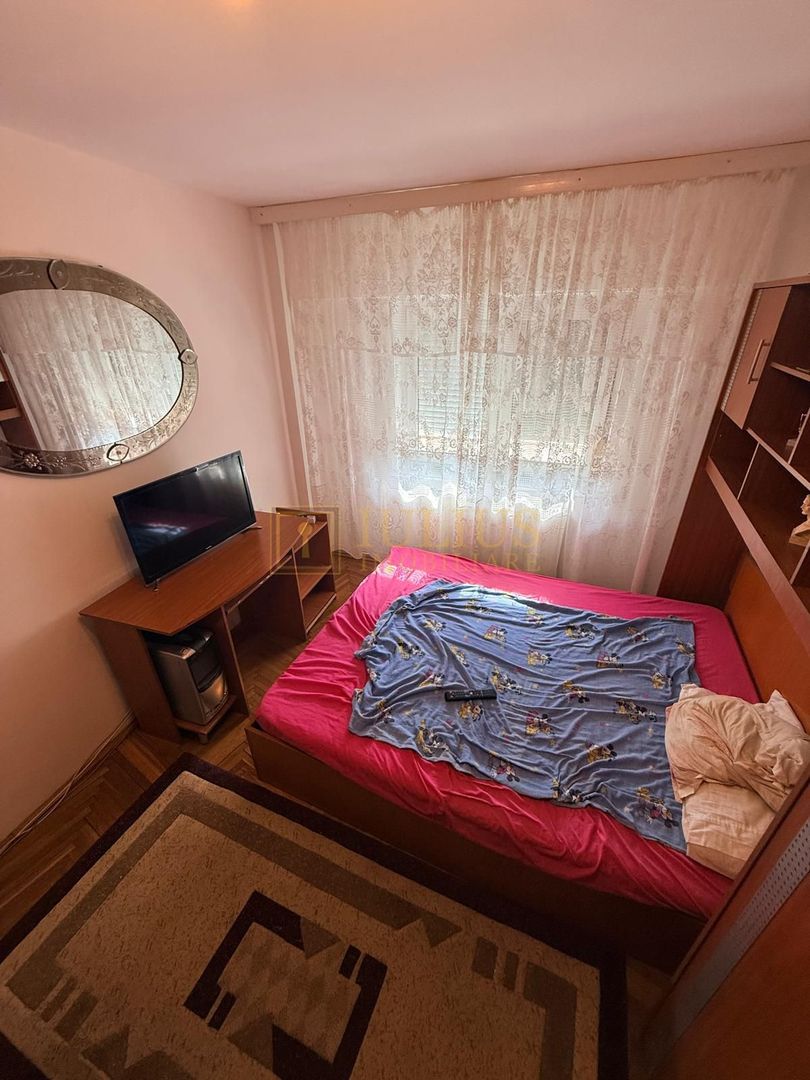 3 camere| complex studentesc |centrala termica| garaj sub bloc| pet friendly - Poză 12