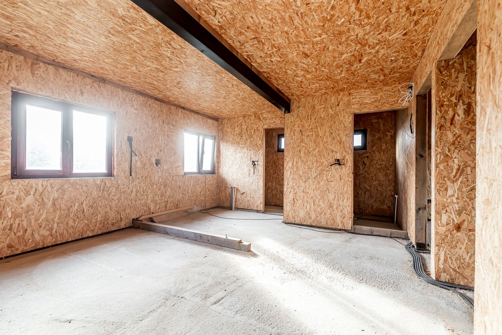 Casă individuală în Dorobanți – 21 km de Arad - Poză 5