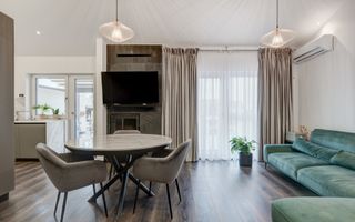 3 Camere  Mobilat Utilat Complet  Parcare  Boxa Terasa superba - Poză 1