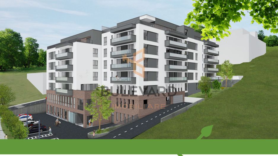 Apartament cu 3 camere/76 mp, zona strazii Fagului! - Poză 1