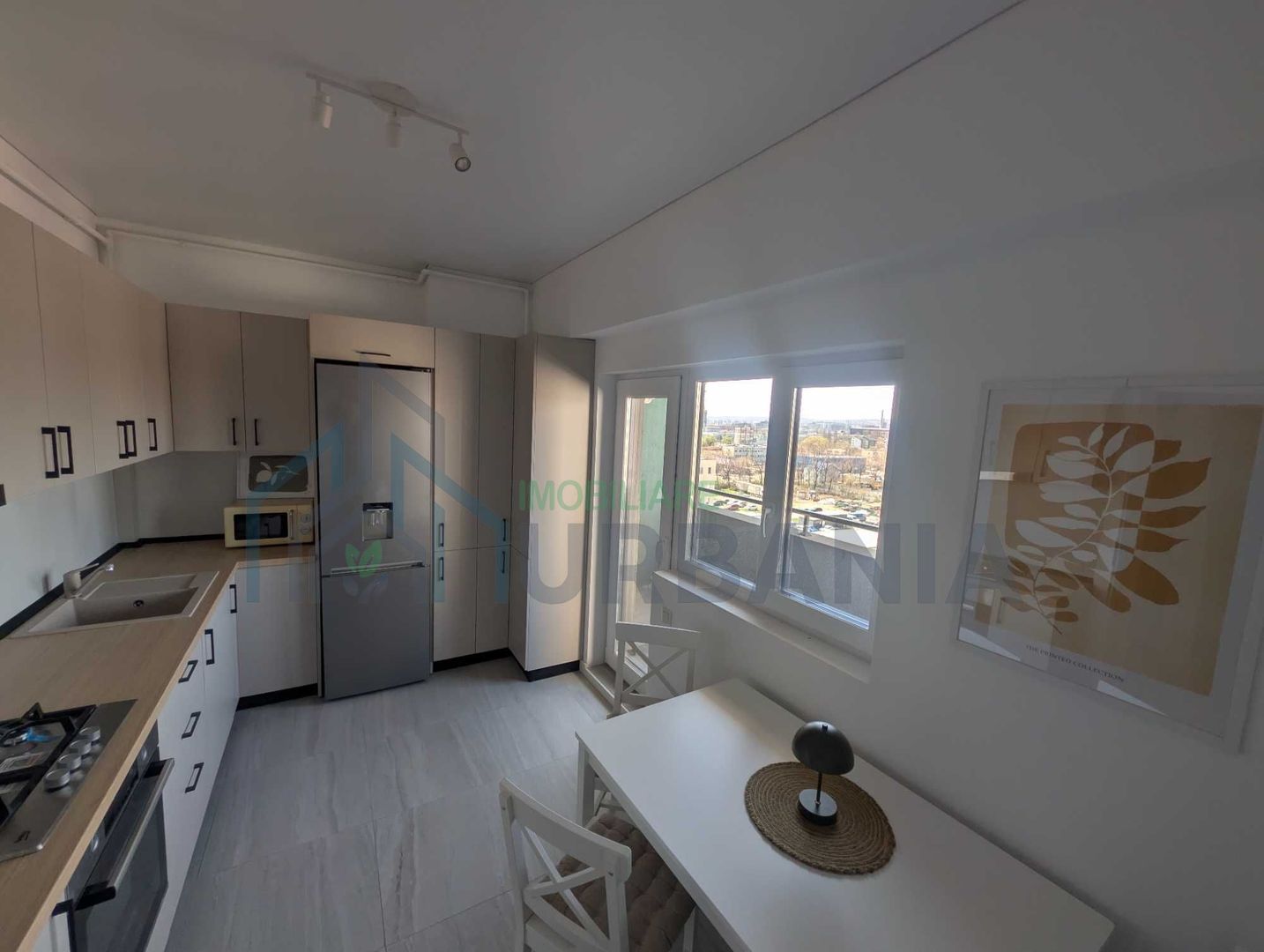 Apartament 1 Cameră, Complex Solumnia (Tătărași), Prima Închiriere - Poză 4