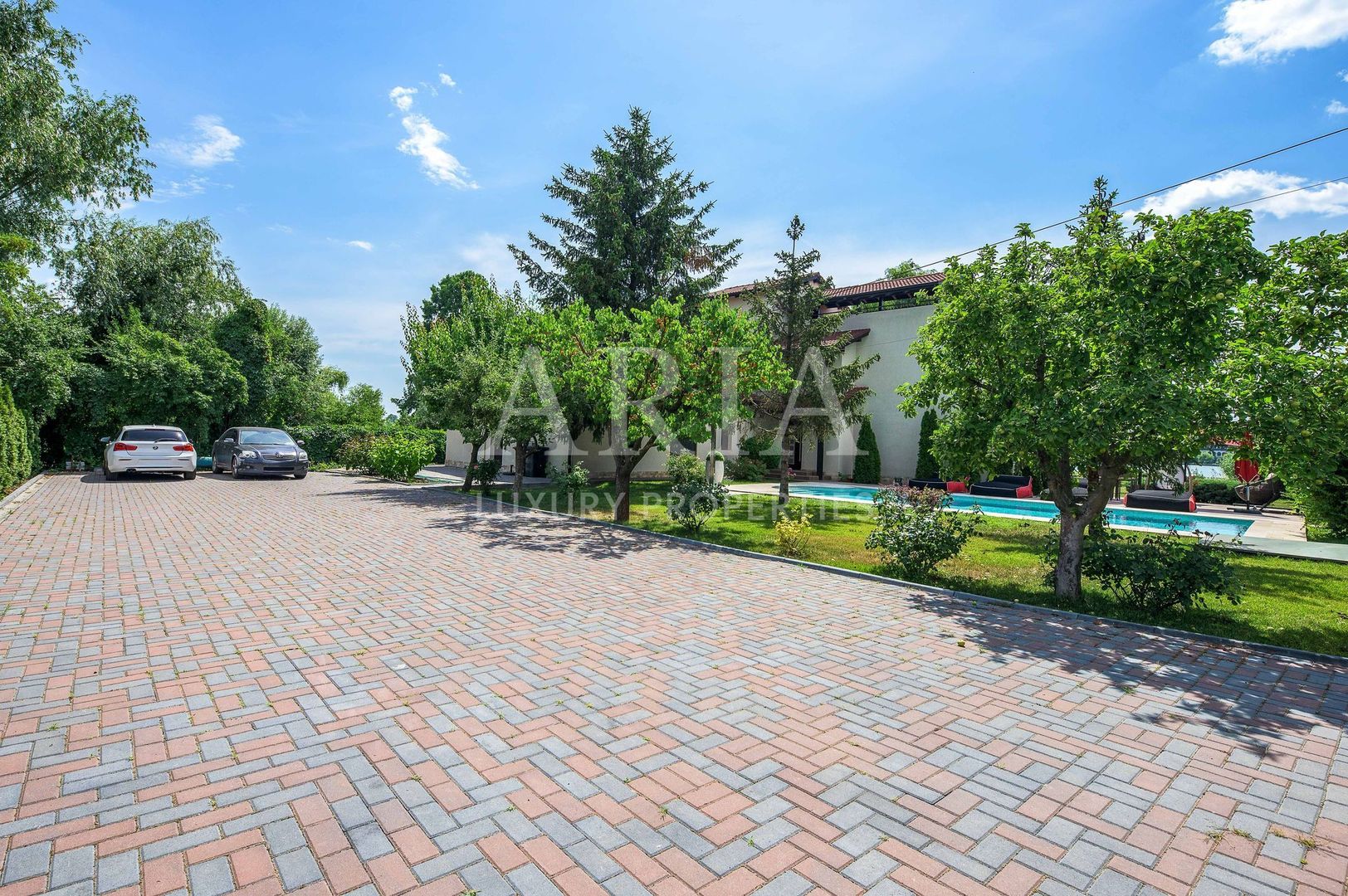 VILA SNAGOV WATERFRONT - PISCINA - PONTON 40M DESCHIDERE LA LAC - Poză 22