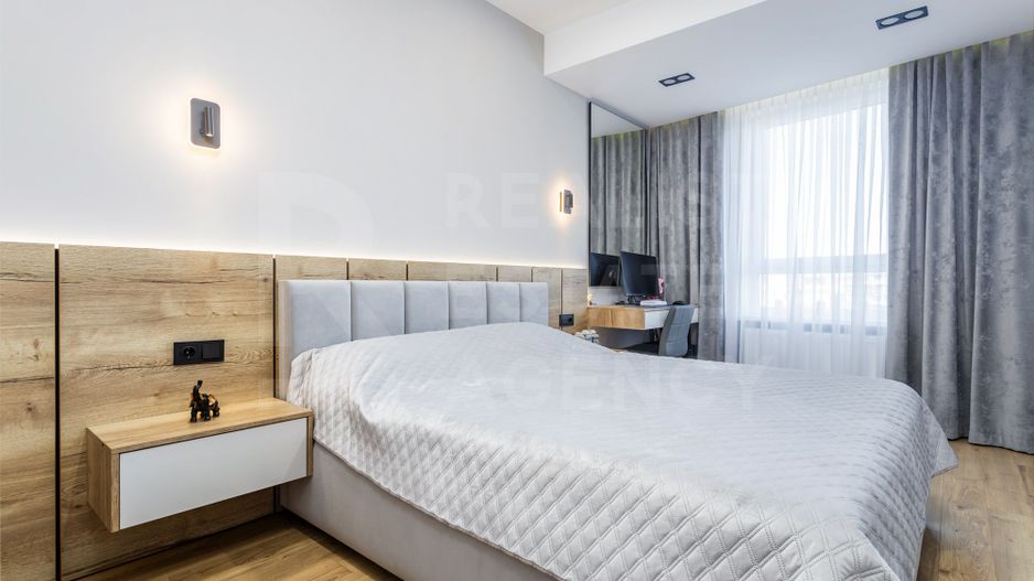 Vânzare, apartament, 3 camere, strada Bogdan Voievod, Râșcani - Poză 16