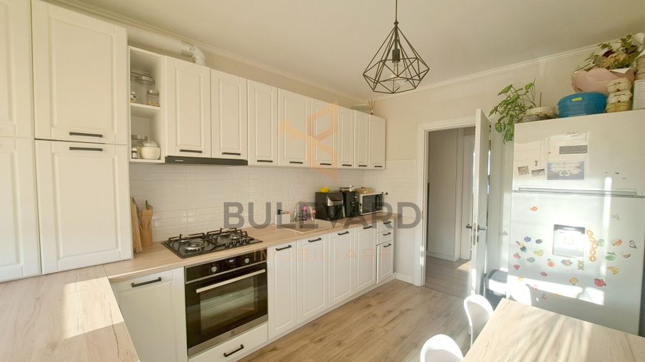 Comision 0! Apartament 3 camere decomandate, la cheie, in imobil tip vila! - Poză 7