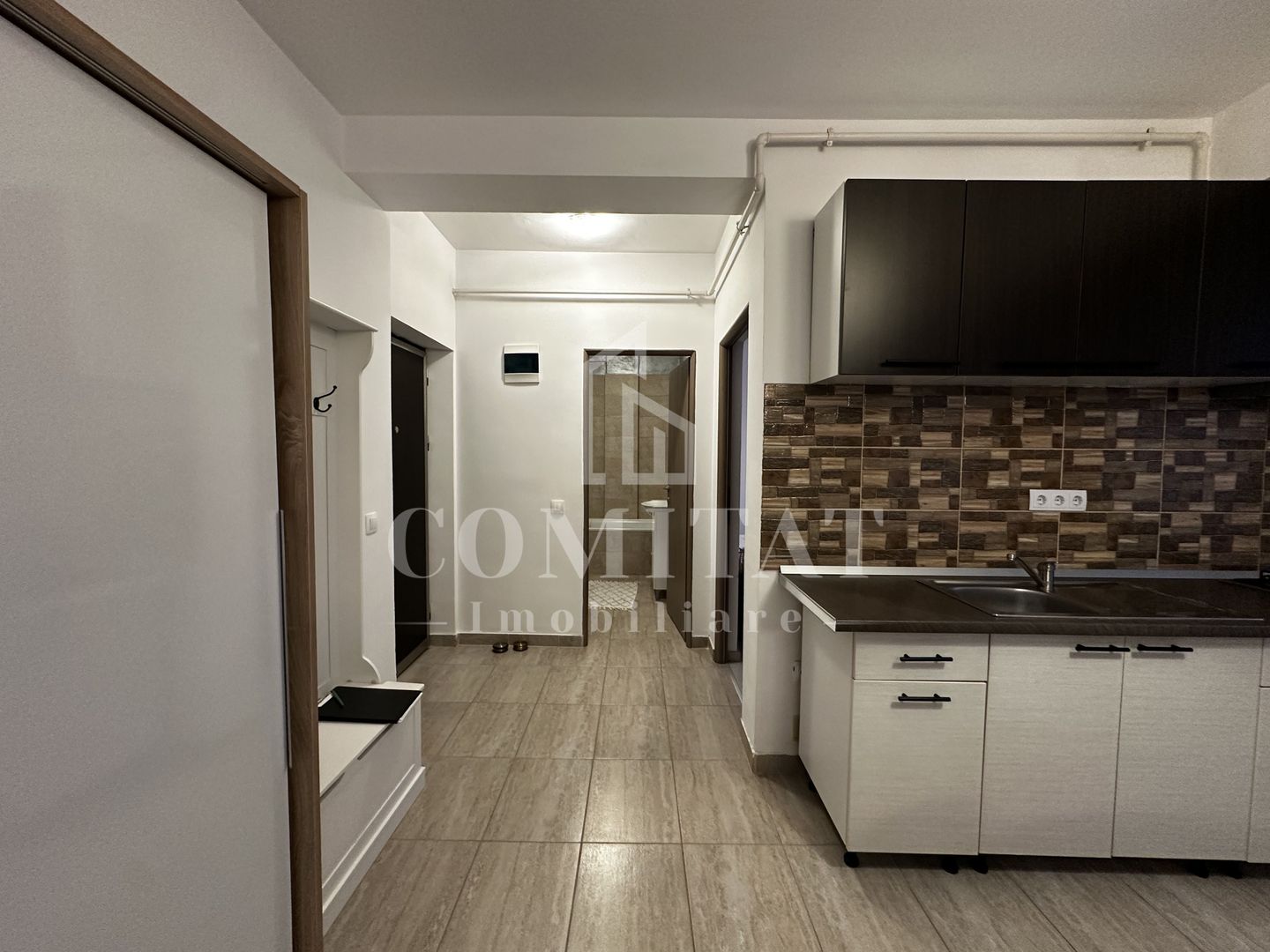 Apartament la etaj intermediar | La cheie | Cartier Terra-Floresti - Poză 9