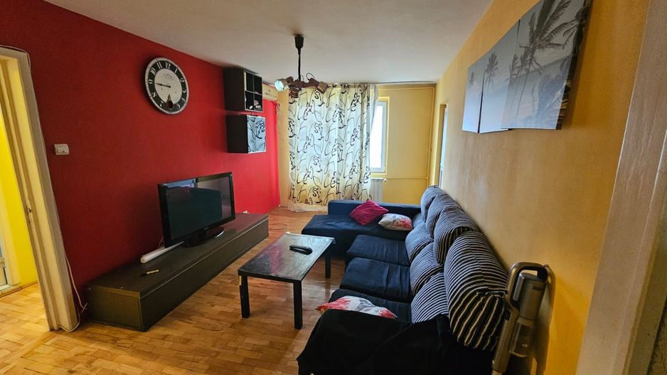 STEFAN CEL MARE - Polona - Chirie - 4 camere - 2 minute metrou - Poză 13