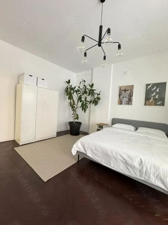 Se inchiriaza apartament 3 camere |Ultracentral|proaspat renovat - Poză 8