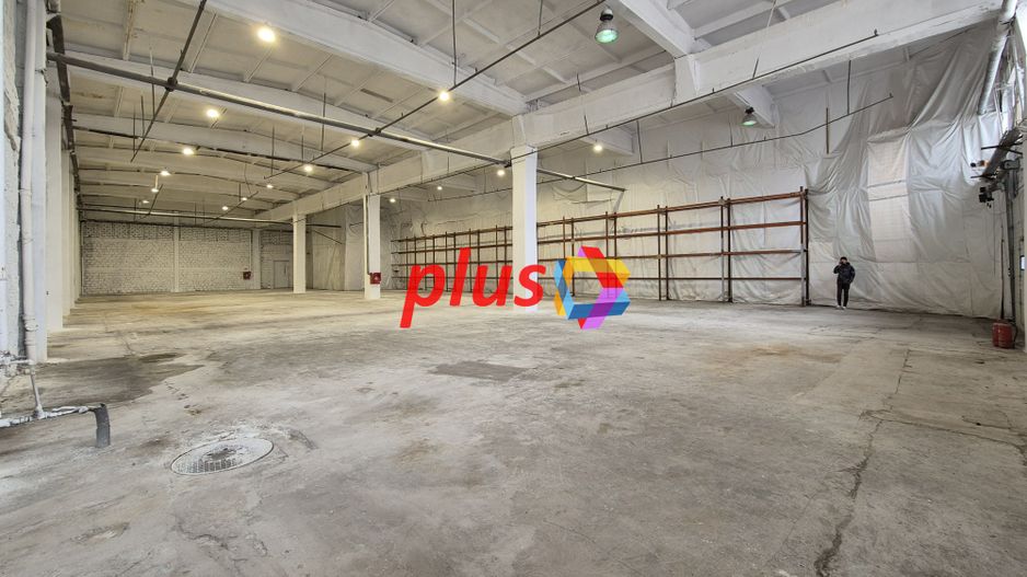 Hala de inchiriat Brașov - 950 mp #plus-imo.ro - Poză 2