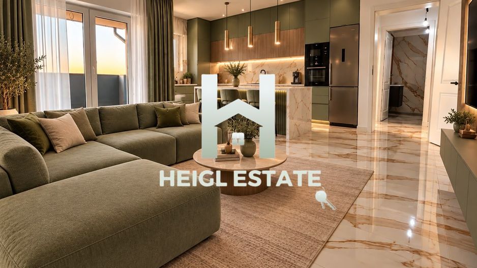 Apartament cu 2 camere, spațiu de depozitare si loc de parcare, Giroc - Poză 1