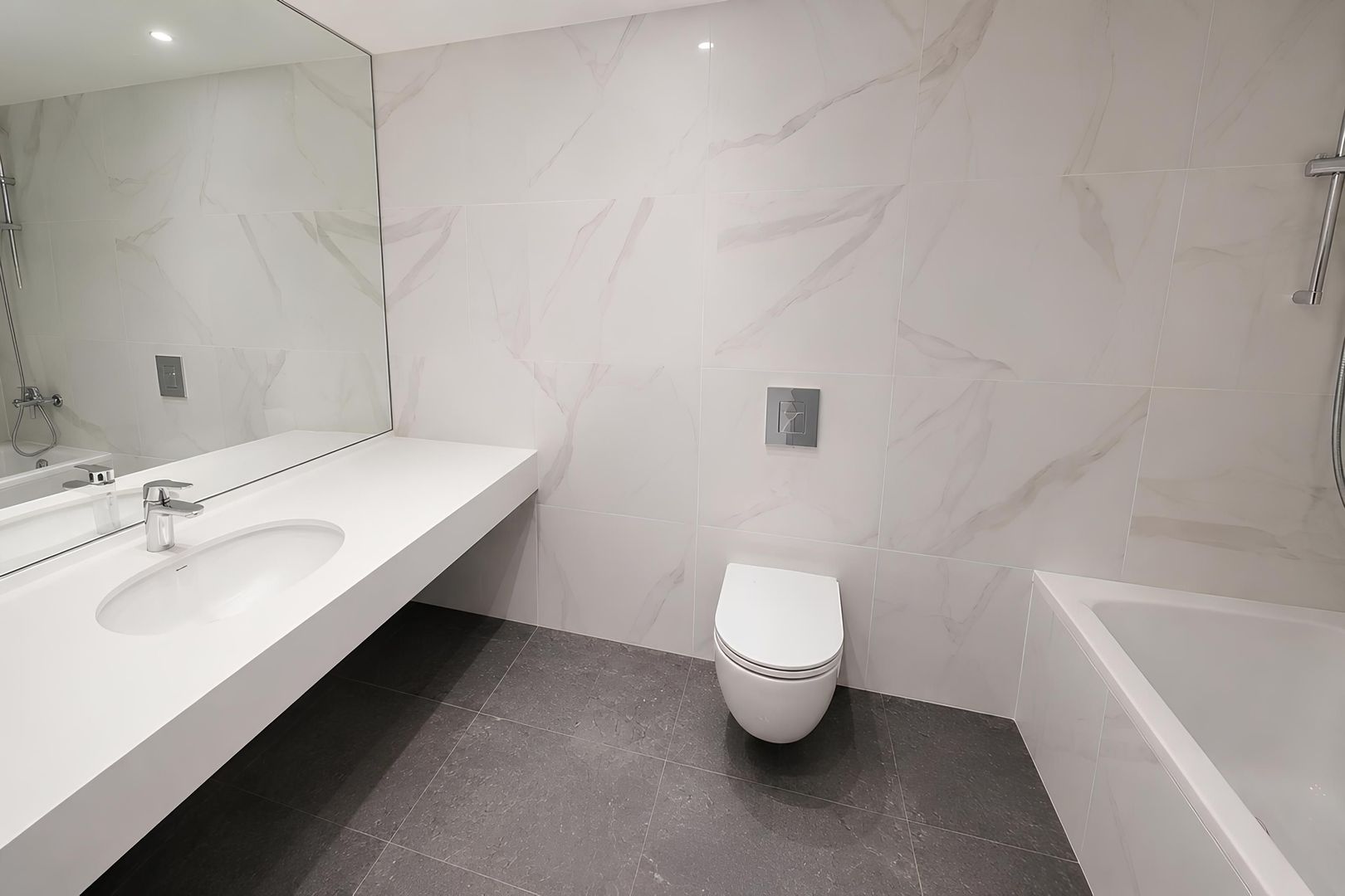 Apartament spatios 4 camere cu vedere liberă | One High District - Poză 9
