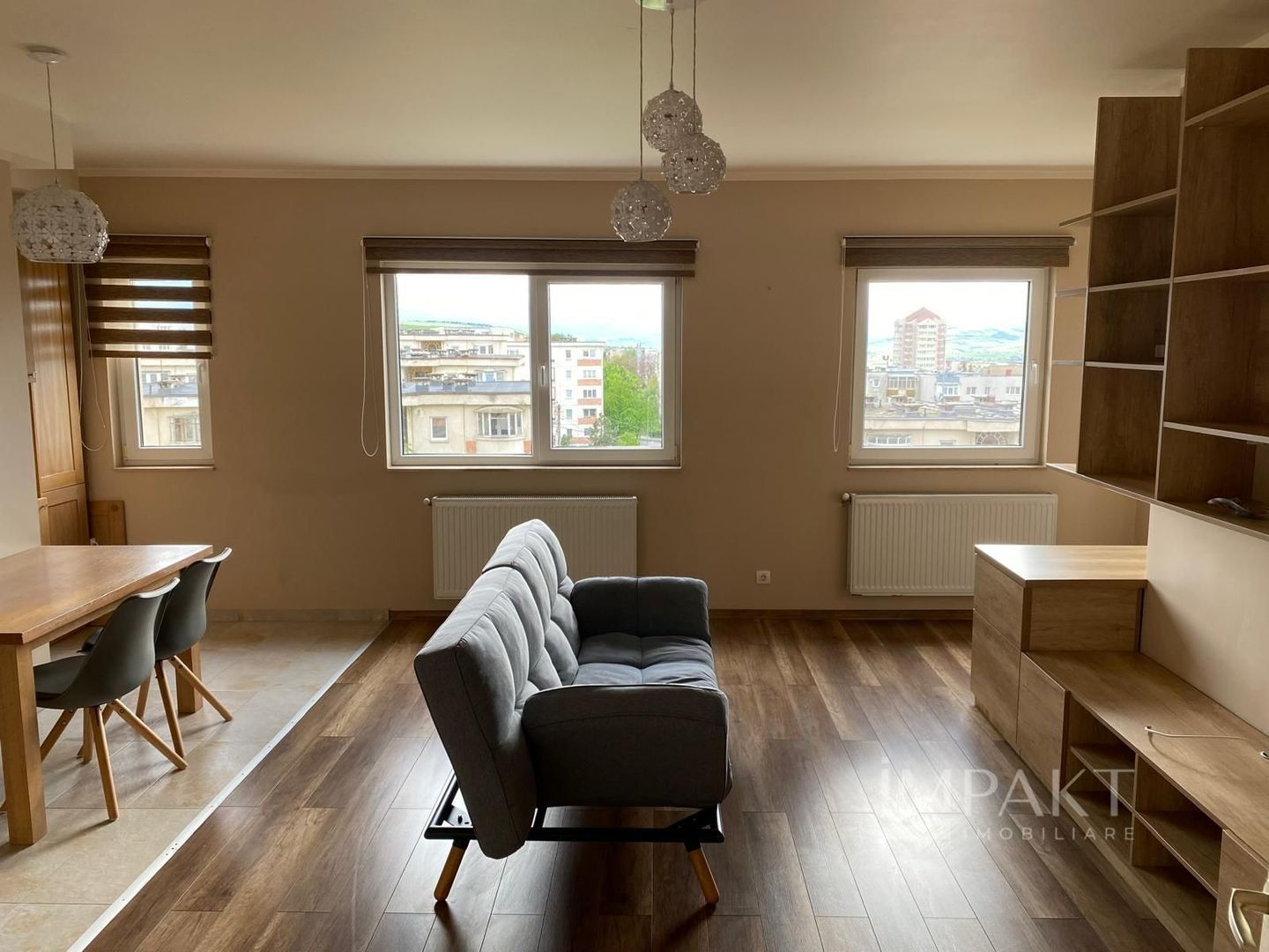 Apartament cu 2 camere, 55 m2 , Zorilor - Poză 4